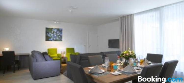 佛罗伦萨瑞贞德斯酒店(Thon Residence Florence Aparthotel)图片