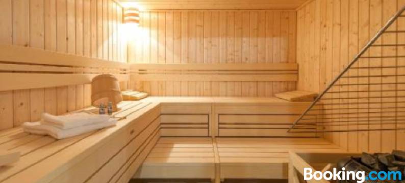 Alpin Chalet Schröcken图片