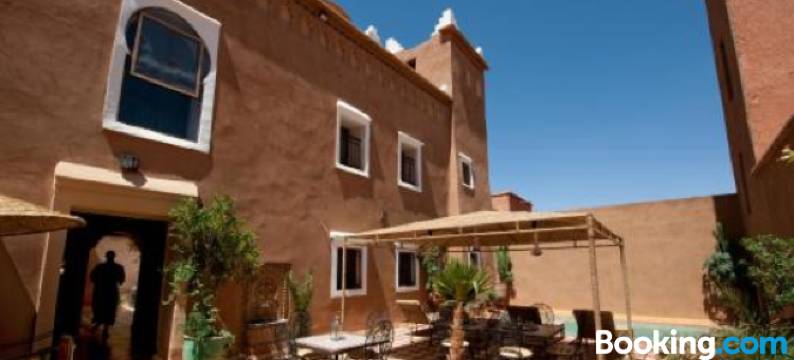 卡斯芭拉西哥纽旅馆(Kasbah la Cigogne)图片