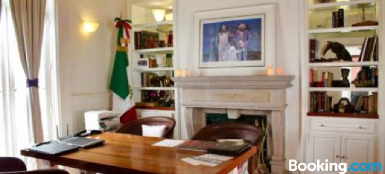 托斯卡纳家庭旅馆(Casa Toscana Bed & Breakfast)图片