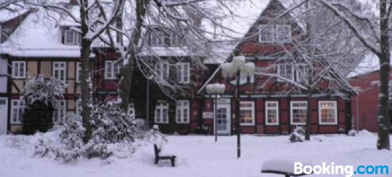 伽尼酒店圣戈鲁格店(Hotel St. Georg Garni)图片