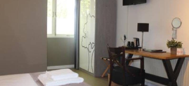 沃森博格餐厅酒店(Hotel Restaurant 'De Vossenberg')图片