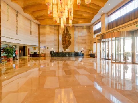 博泰林芝大酒店详情