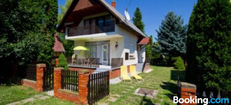 Erika Apartmanhaz图片