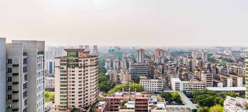 BEST国际公寓(佛山祖庙华强广场店)图片