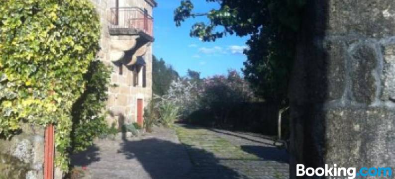 圣詹姆乡村酒店(Hotel Rústico San Jaime)图片