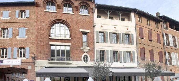 奥奇美酒店(Hôtel Alchimy)图片