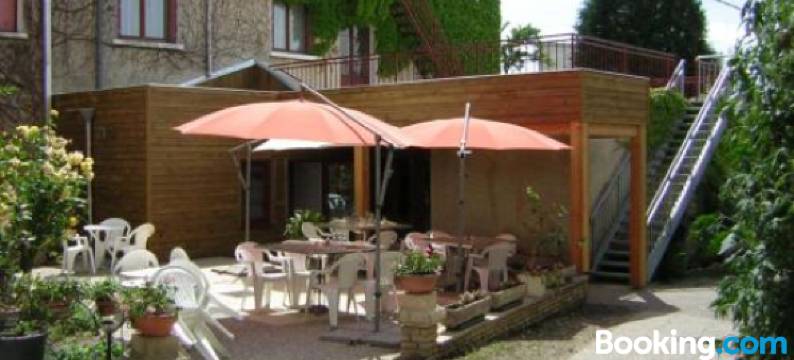 贝尔特兰德酒店(Hôtel Bertrand)图片