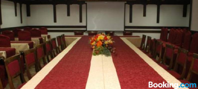 贝罗沃玛纳斯提酒店(Hotel Manastir Berovo)图片