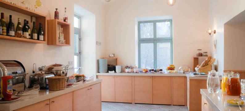 维赫利德卡住宅(Residence Vyhlídka)图片