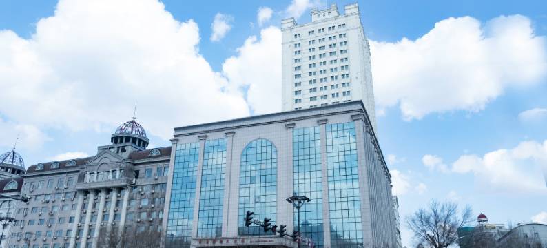 哈尔滨齐鲁国际大酒店图片