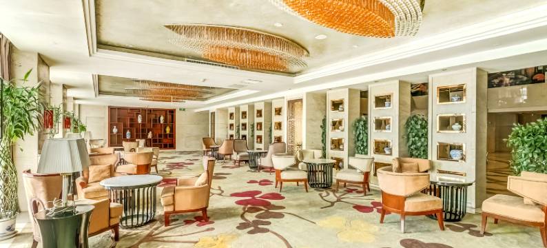 哈尔滨齐鲁国际大酒店图片