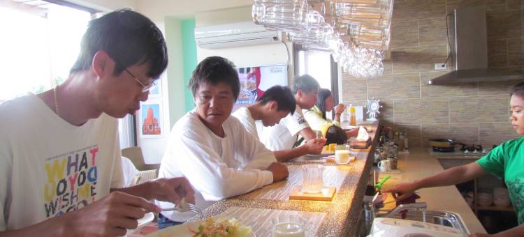 记得海景花园民宿图片