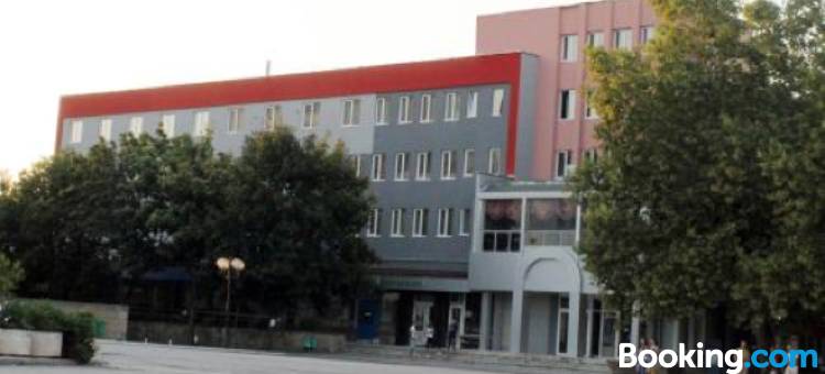 米子亚酒店(Hotel Mizia)图片