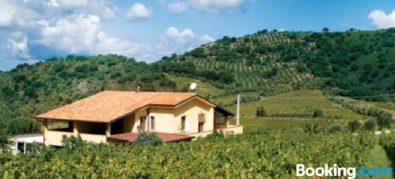 安缇卡汀达里酒店(Antica Tindari)图片