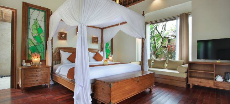 格拉哈桑达特别墅 由GenuineHost管理(Graha Sandat Villas by GenuineHost)图片