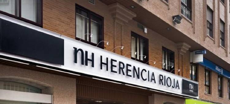 赫伦萨里奥NH酒店(NH Logrono Herencia Rioja)图片