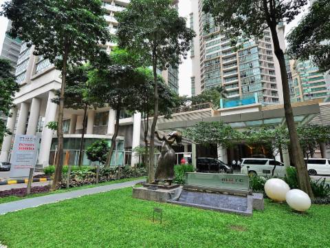 吉隆坡城中城閣唯旅宿