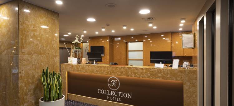 米兰波利奇亚诺城市生活酒店(City Life Hotel Poliziano, by R Collection Hotels)图片