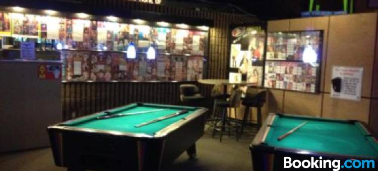 凯斯通汽车旅馆(Keystone Motor Inn)图片