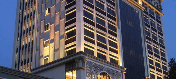 哥打巴鲁佩尔达纳酒店(Perdana Kota Bharu)图片