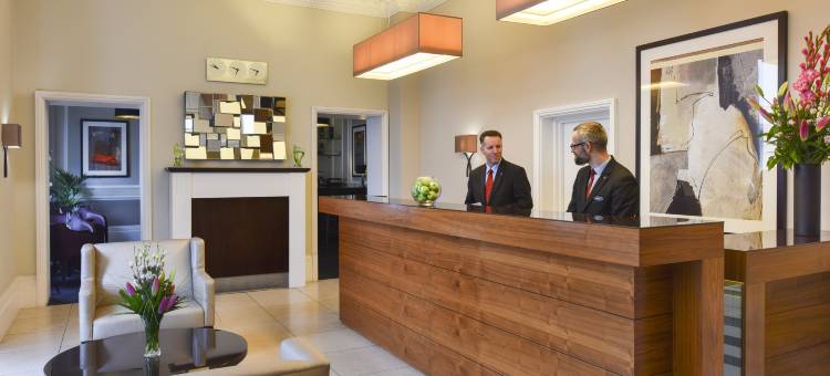 女王门辉盛国际公寓(Fraser Suites Queens Gate)图片