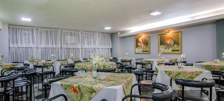 库里提巴托雷斯国家酒店(Hotel Nacional Inn Curitiba Torres)图片
