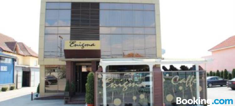 迷精品酒店(Enigma Pension)图片