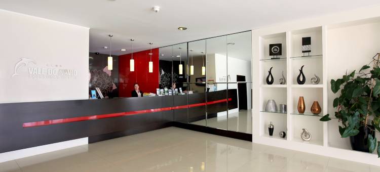 谷船酒店(Hotel Vale Do Navio)图片