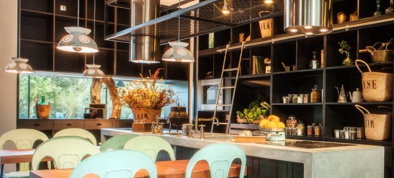 烹饪与自然情感酒店(Cooking and Nature - Emotional Hotel)图片