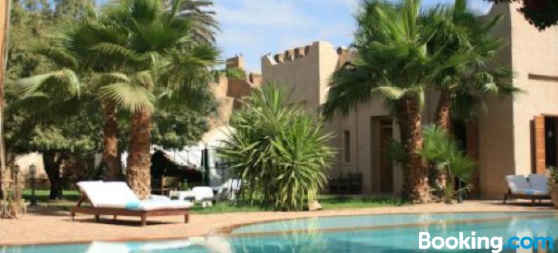 达尔图尔奇亚旅馆(Dar Tourkia)图片