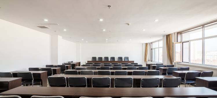 阿鲁科尔沁旗望京商务酒店图片