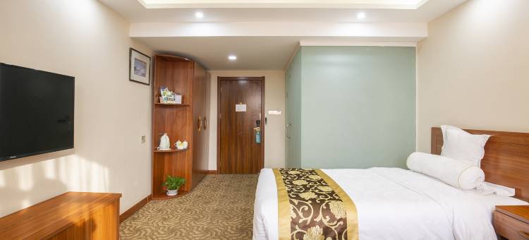 呼和浩特宾悦大酒店(东楼)图片