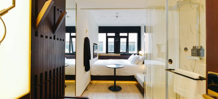 上海陆家嘴东方明珠CitiGO欢阁酒店图片