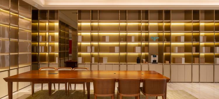全季酒店(武汉后湖大道兴业路店)图片