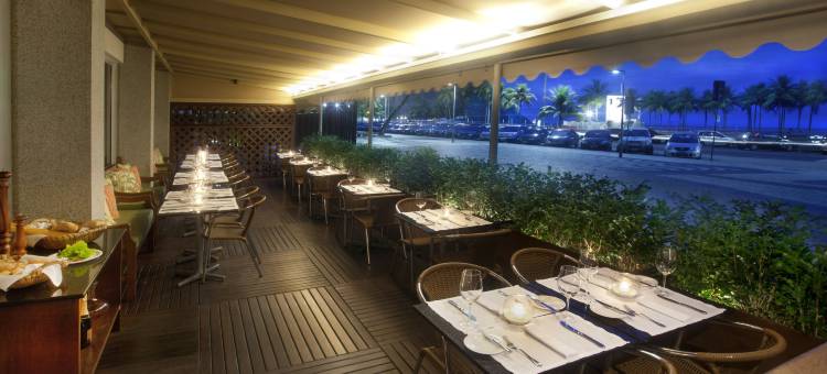 温莎乐玫酒店(Windsor Leme Hotel)图片