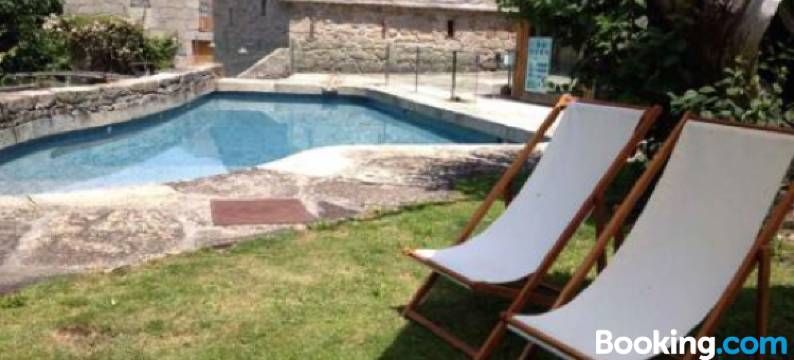 福尔凡萨之家格兰德餐厅酒店(Fervenza Casa Grande & Restaurante)图片