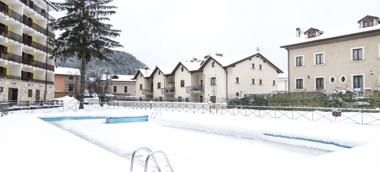 德尔帕可大酒店(Grand Hotel del Parco)图片