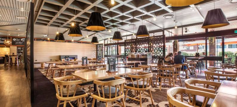 牧场睡帽酒店(Nightcap at the Ranch Hotel)图片