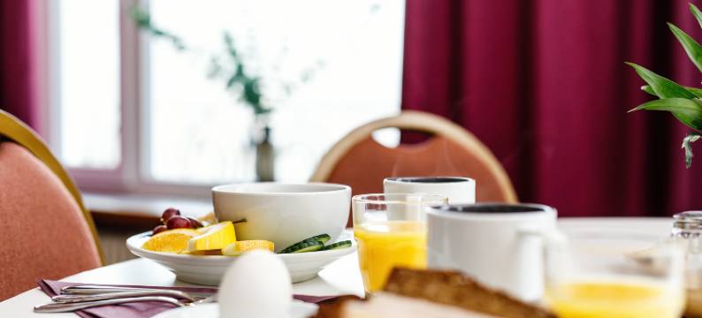 尼萨提格酒店(Hotell Nissastigen)图片