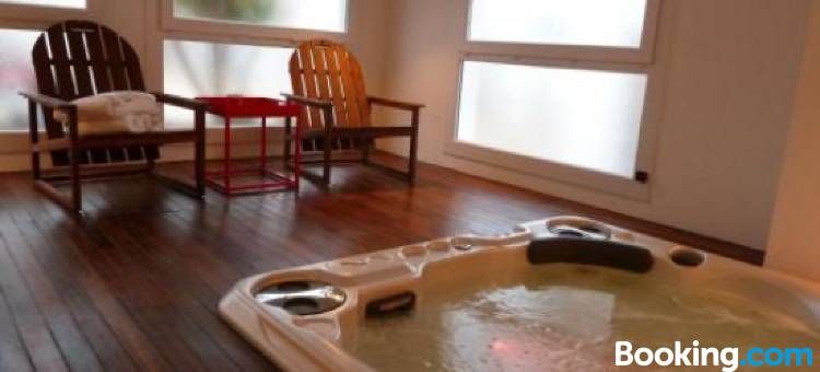 维拉和里勒酒店(La Villa en l'île - 2 Piscines & Spa)图片