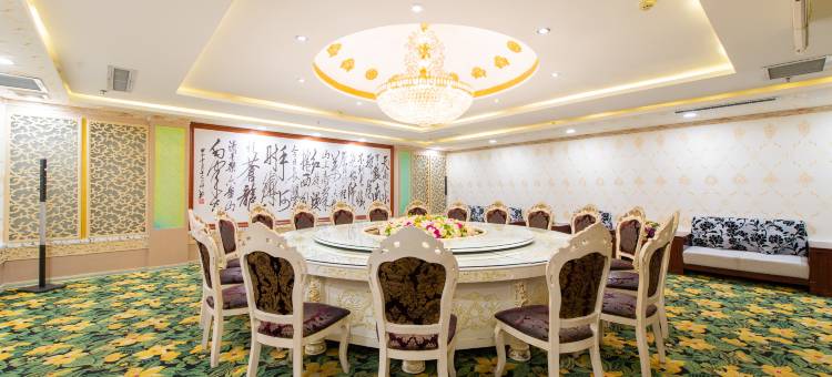 银川宁夏工会大厦(兴庆区鼓楼店)图片