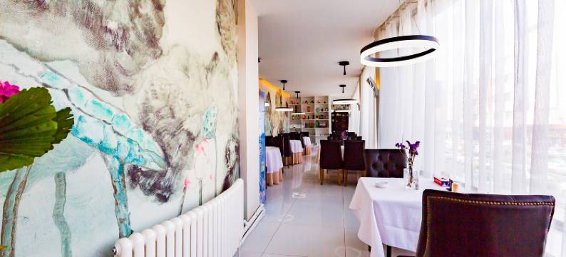 蓝天酒店(呼伦贝尔古城店)图片