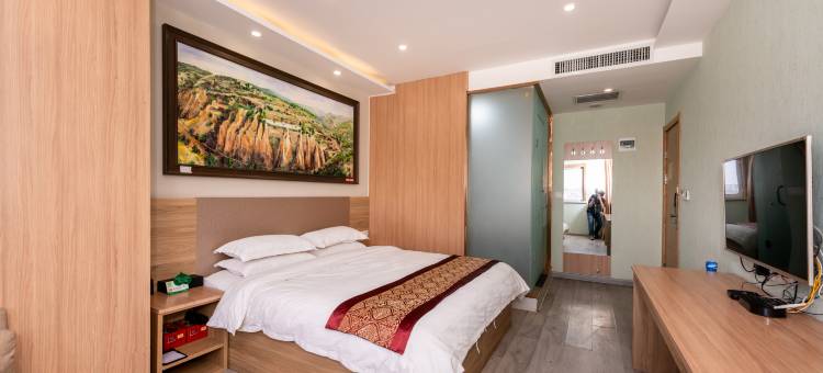 绥德今源精品酒店(千狮桥客运站店)图片