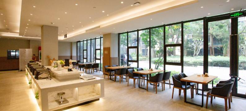 隅花原设计酒店(海口美兰机场鸿洲江山店)图片