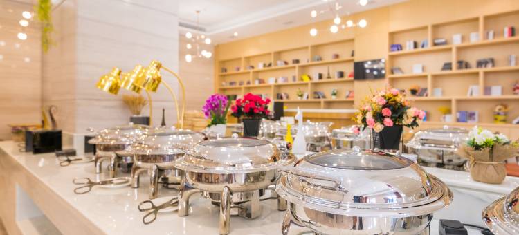 凯里亚德酒店(黄江广场金怡店)图片