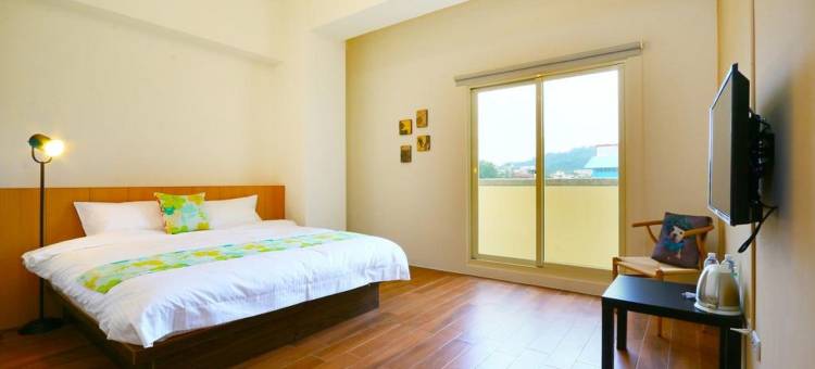 花时间民宿图片