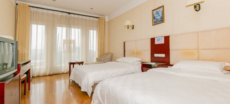 重庆地科酒店图片