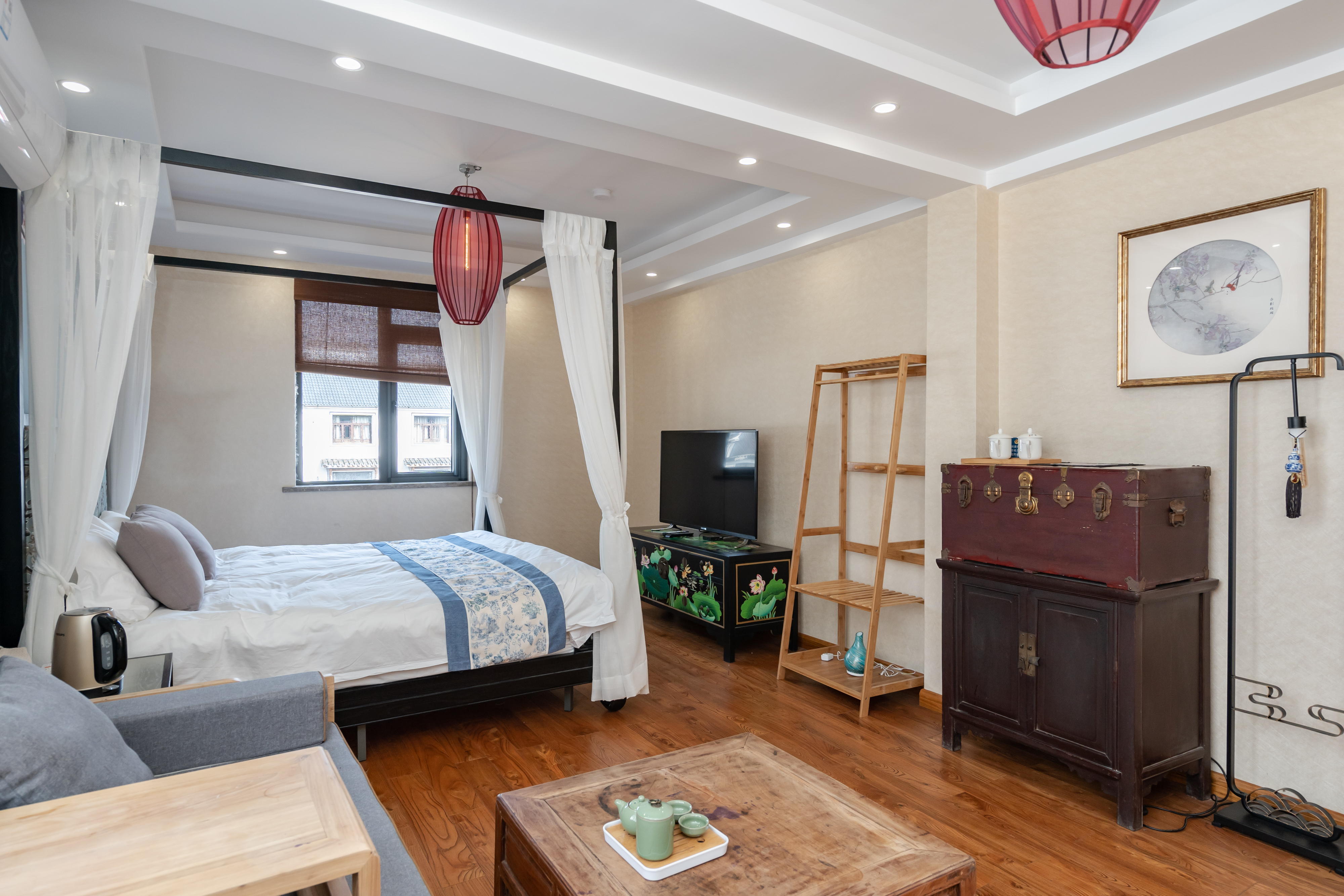 Xiangshe Guesthouse Over view