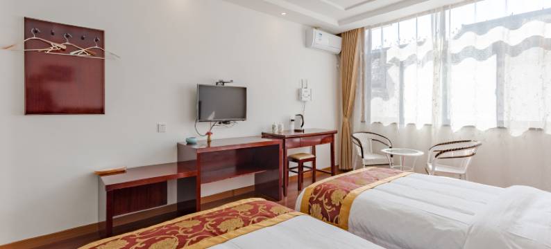 九华山缘莱小栈图片